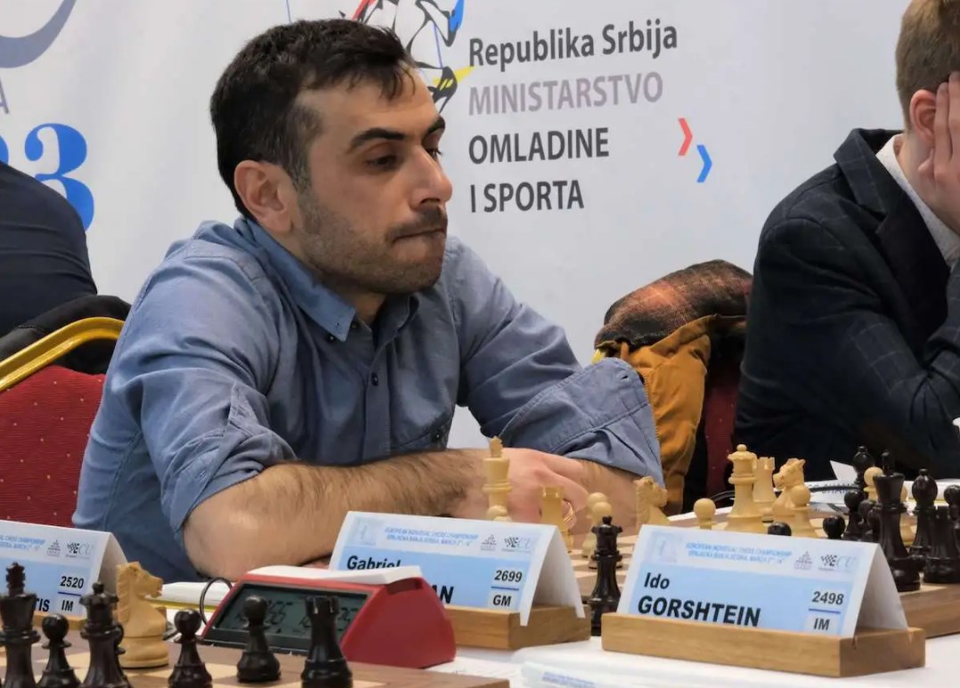 Գաբրիել Սարգսյան